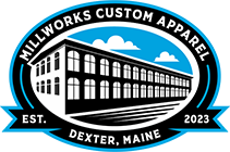 Millworks Custom Apparel Logo